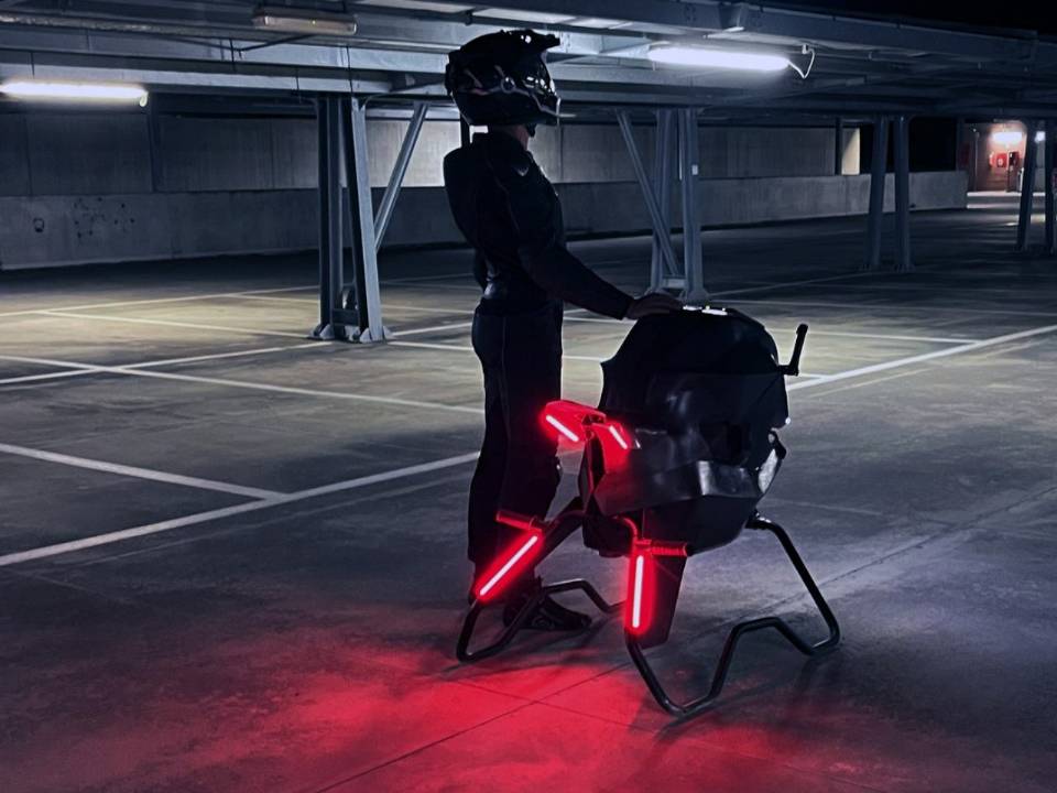 Volonaut Airbike Volonaut Airbike