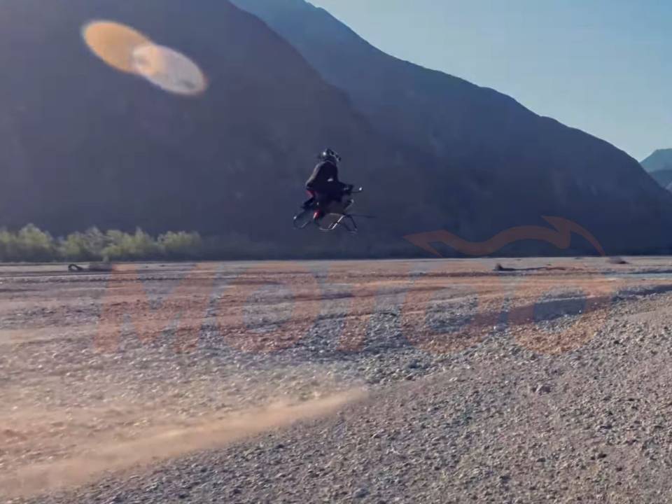 Volonaut Airbike Volonaut Airbike