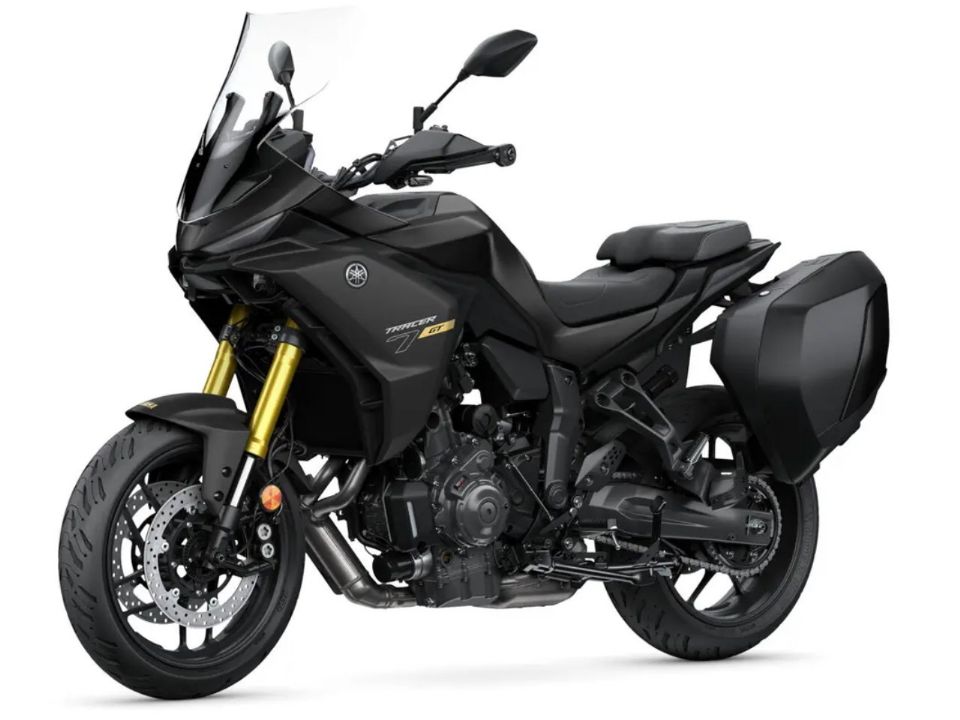 Yamaha Tracer 7 GT 2025 Yamaha Tracer 7 GT 2025