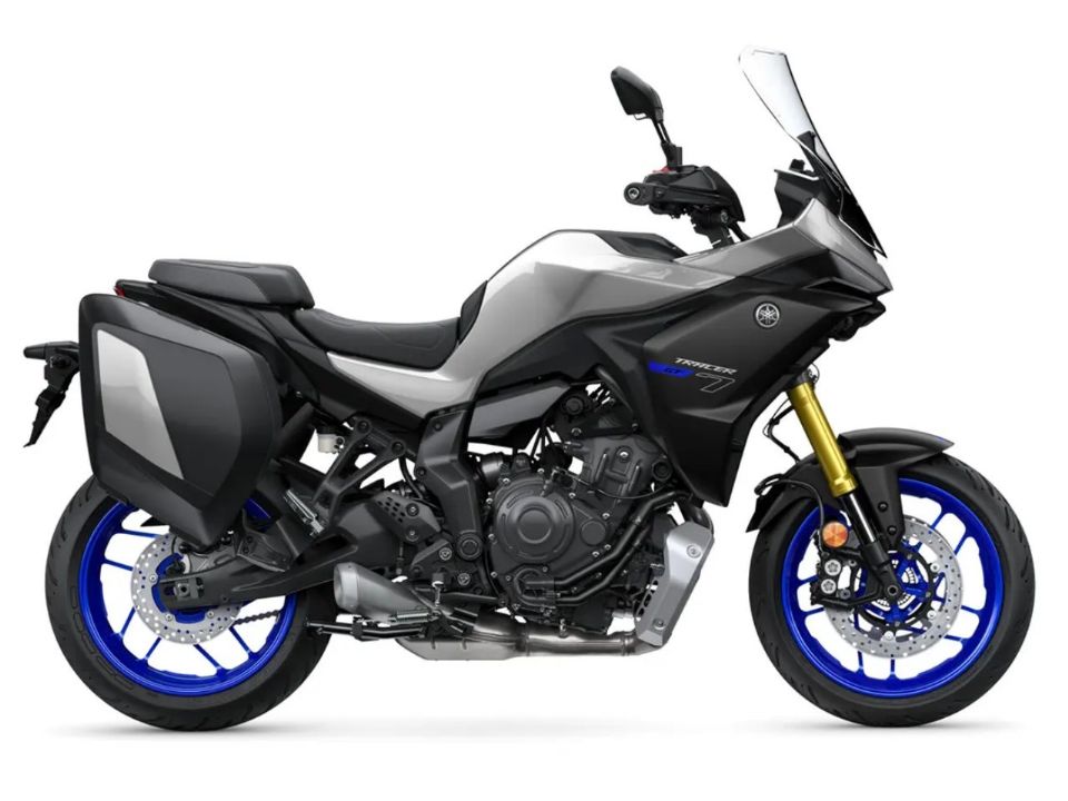 Yamaha Tracer 7 GT 2025 Yamaha Tracer 7 GT 2025