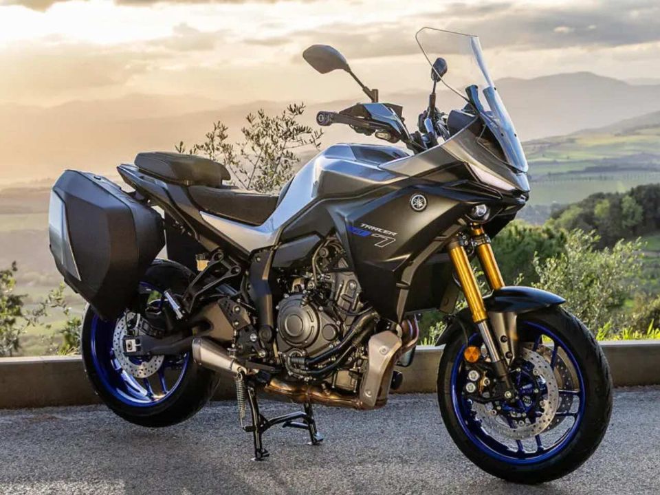 Yamaha Tracer 7 GT 2025 Yamaha Tracer 7 GT 2025