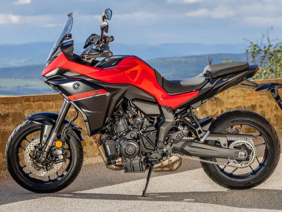 Yamaha Tracer 7 2025 Yamaha Tracer 7 2025