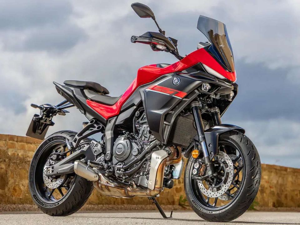Yamaha Tracer 7 2025