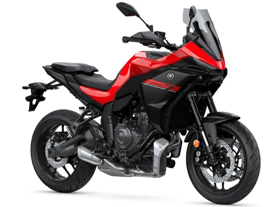 Yamaha�Tracer 7 2025 - 3/4 frente