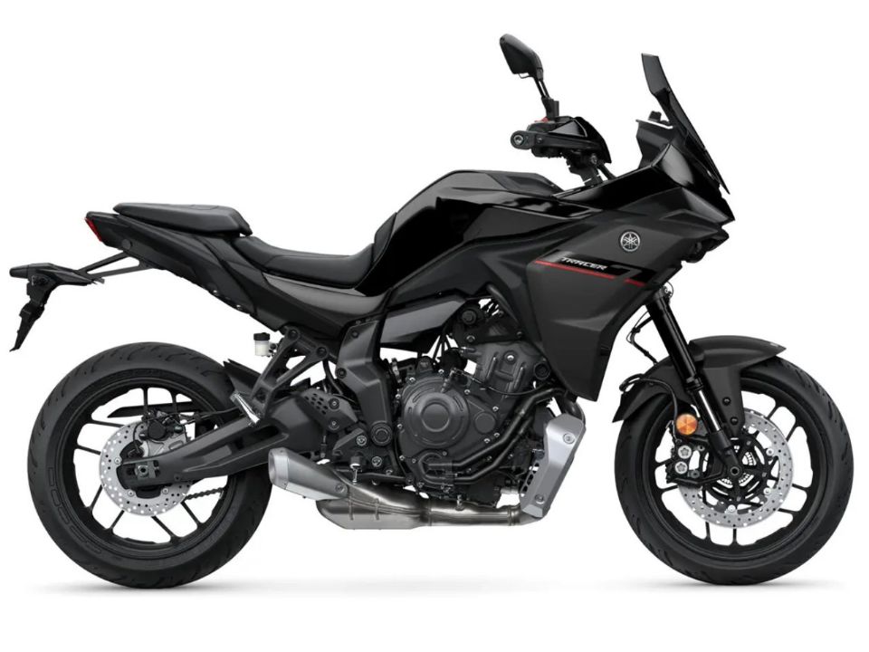 Yamaha Tracer 7 2025 Yamaha Tracer 7 2025