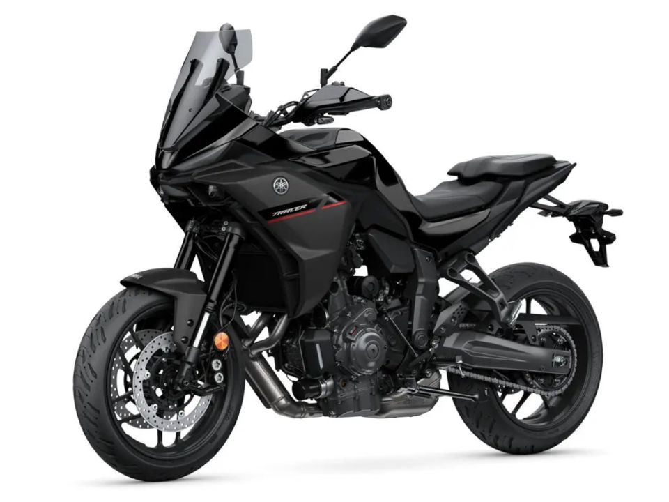 Yamaha�Tracer 7 2025 - 3/4 frente