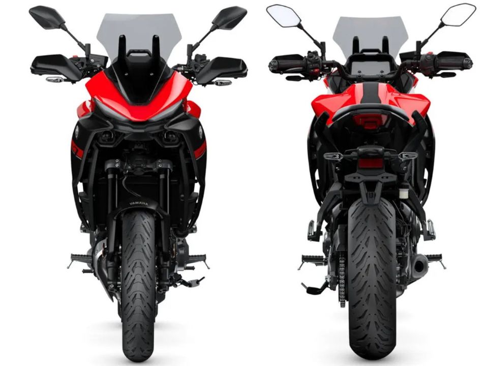 Yamaha�Tracer 7 2025 - 3/4 frente