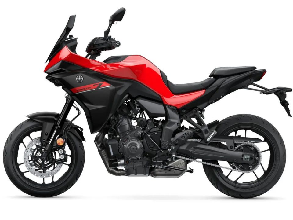 Yamaha�Tracer 7 2025 - lateral
