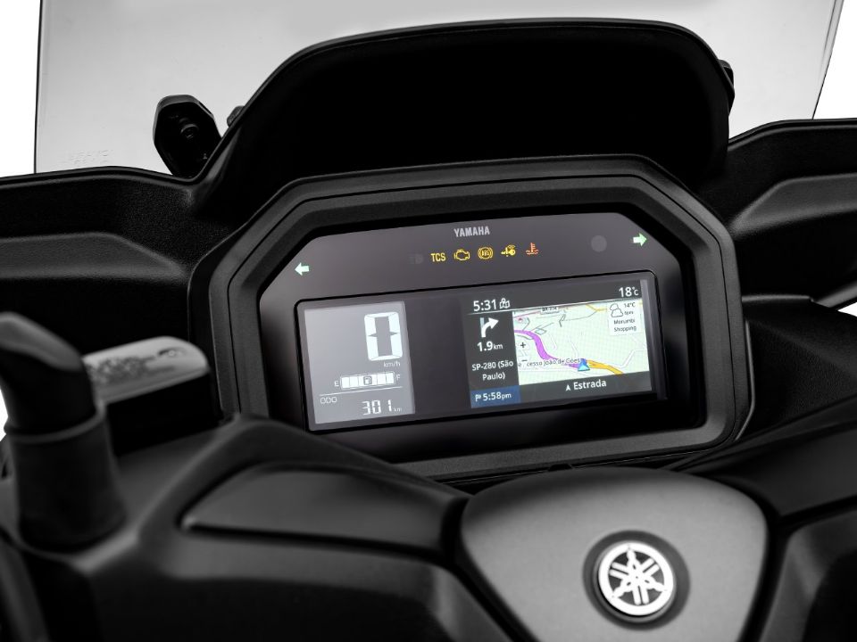 Yamaha XMax 300 2026 Yamaha XMax 300 2026