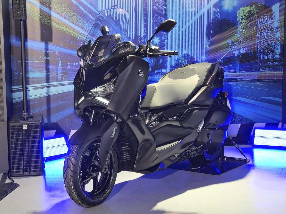 Yamaha XMax 300 2026 Yamaha XMax 300 2026