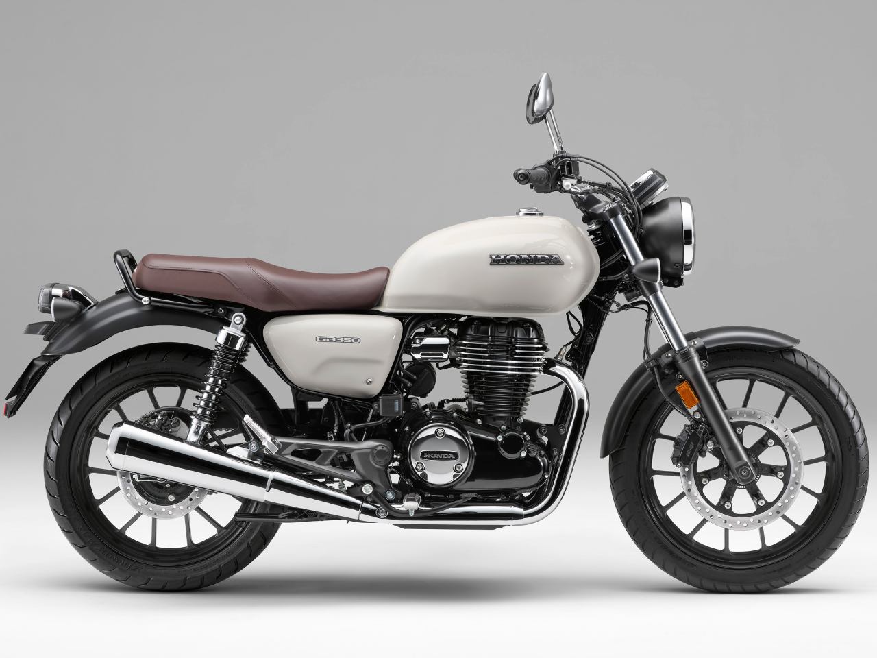 Honda GB350 - Foto 6 de 26 - 1280 x 960 pixels - MOTOO
