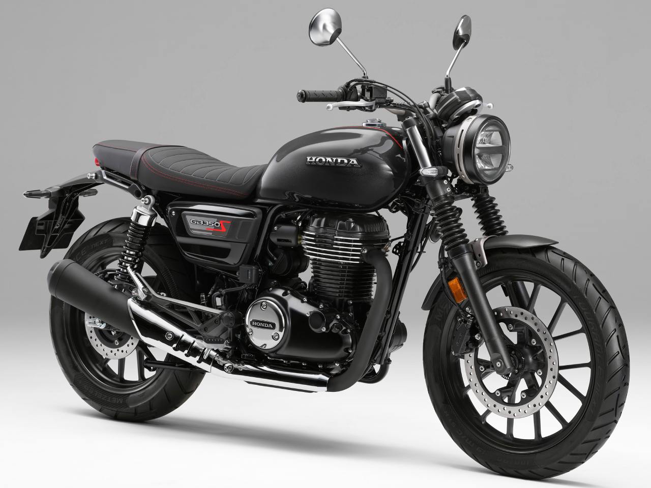 Honda GB350 - Foto 8 de 26 - 1280 x 960 pixels - MOTOO