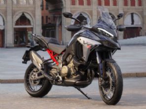 Multistrada V4 S