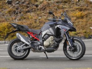 Multistrada V4 S