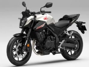 CB500 Hornet