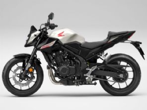 CB500 Hornet