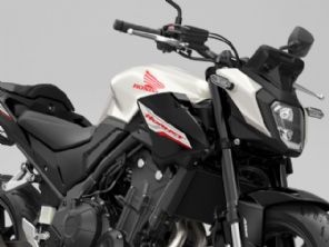 CB500 Hornet