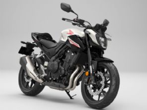 CB500 Hornet