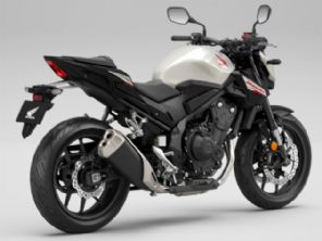 CB500 Hornet