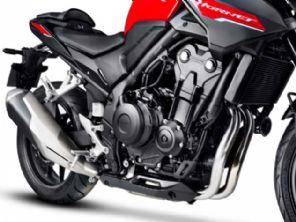 CB500 Hornet