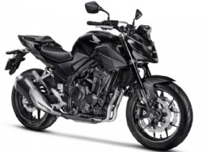 CB500 Hornet