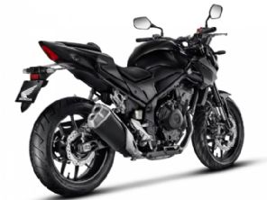 CB500 Hornet