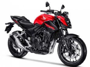 CB500 Hornet
