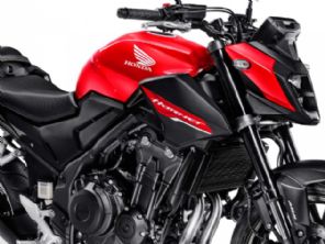 Honda Hornet 500 2026 no Brasil; detalhes, fotos e pre�o Fipe