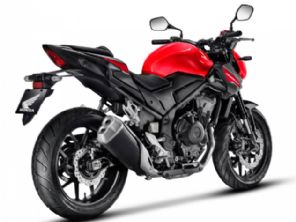 CB500 Hornet