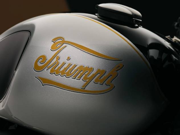 Triumph lança motos no Brasil resgatando logotipo de 1907