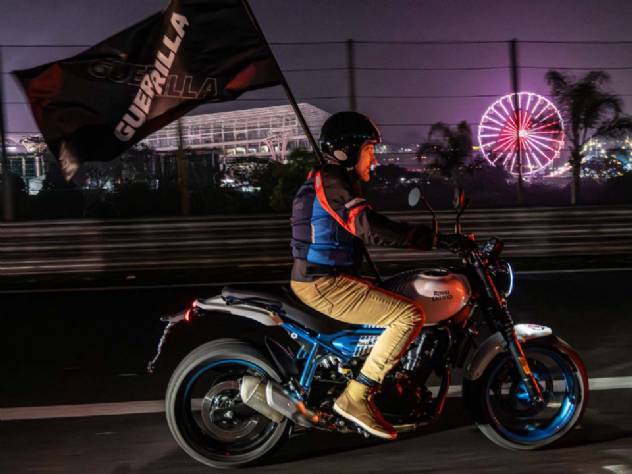 Royal Enfield abre inscri��es para ride em Interlagos com vagas limitadas