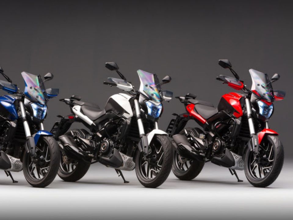 Bajaj Dominar 400 2025
