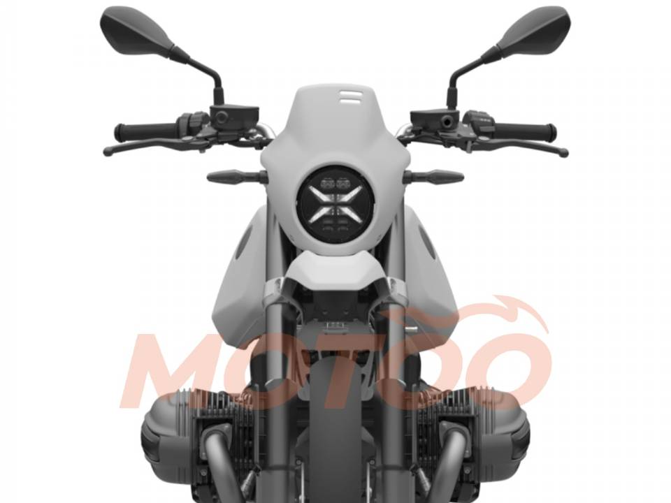 BMW R 12 G/S 2025