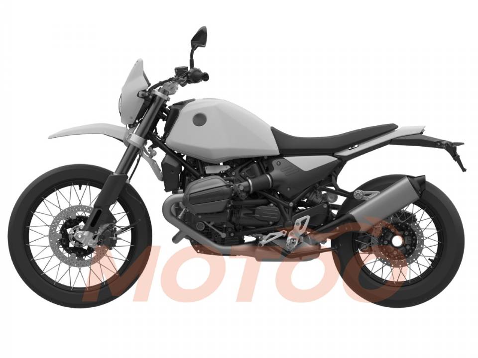 BMW R 12 G/S 2025