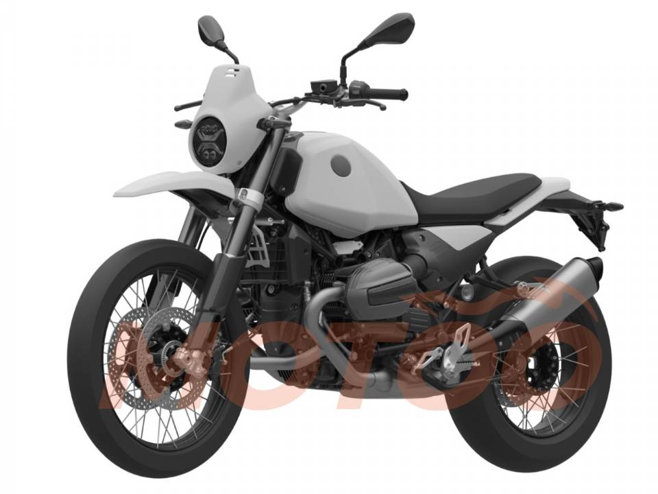 BMW R 12 G/S 2025