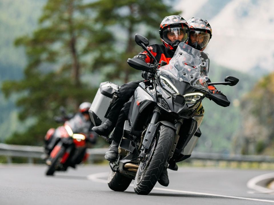 Ducati Multistrada V4 S 2026