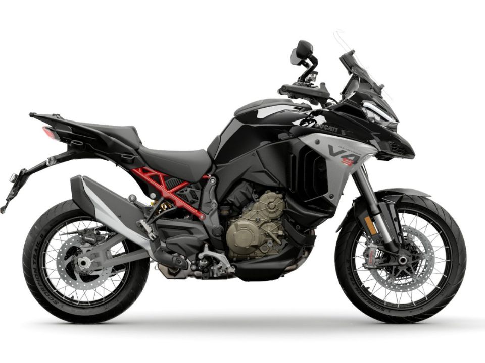 Ducati Multistrada V4 S 2026