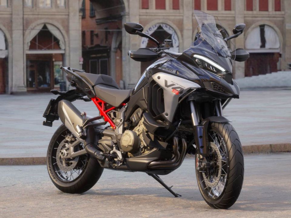 Ducati Multistrada V4 S 2026