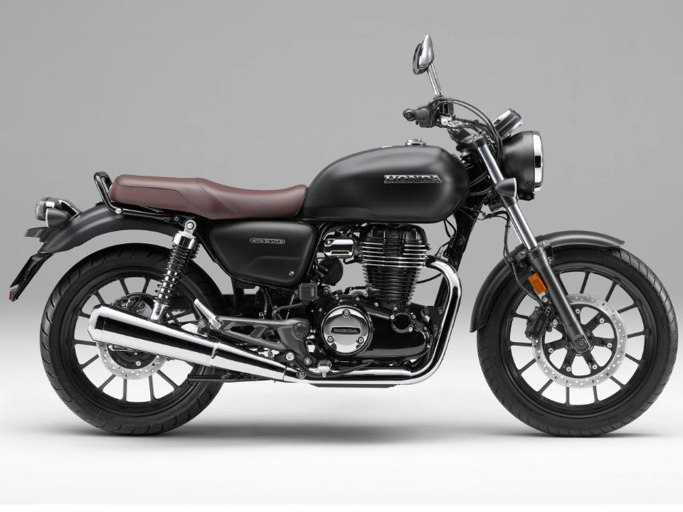 Honda�GB350 2026 - 3/4 frente