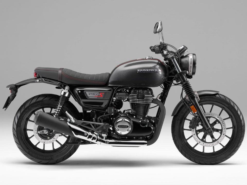 Honda�GB350 2026 - lateral