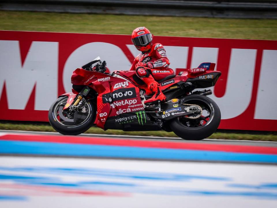 MotoGP em Assen, Holanda (Países Baixos), em 2025