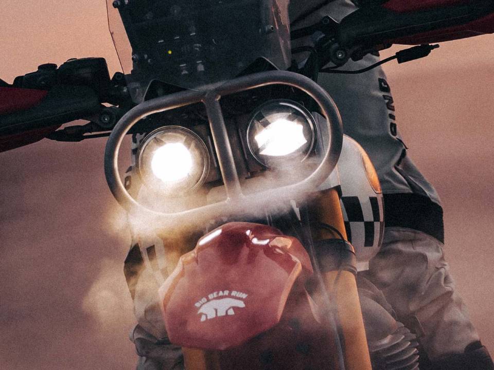 Royal Enfield Fuel Fury 650 2025