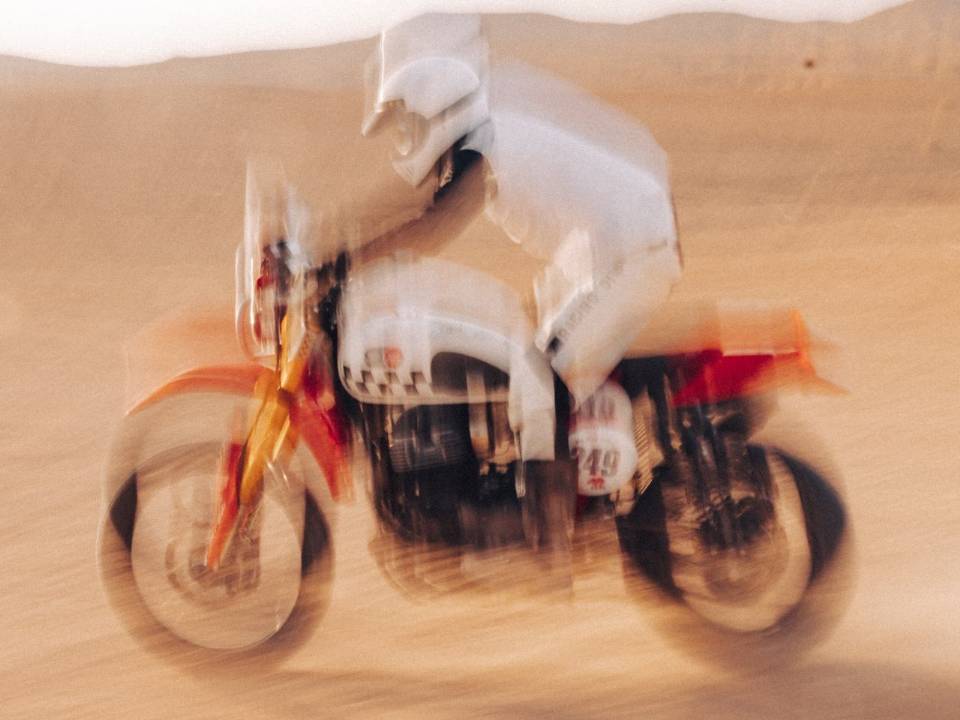 Royal Enfield Fuel Fury 650 2025