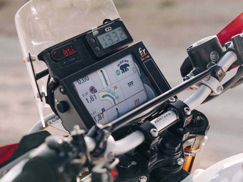 Royal Enfield Fuel Fury 650 2025