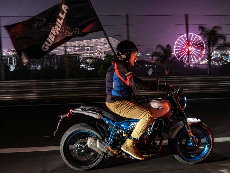 Royal Enfield Ride Interlagos 2025