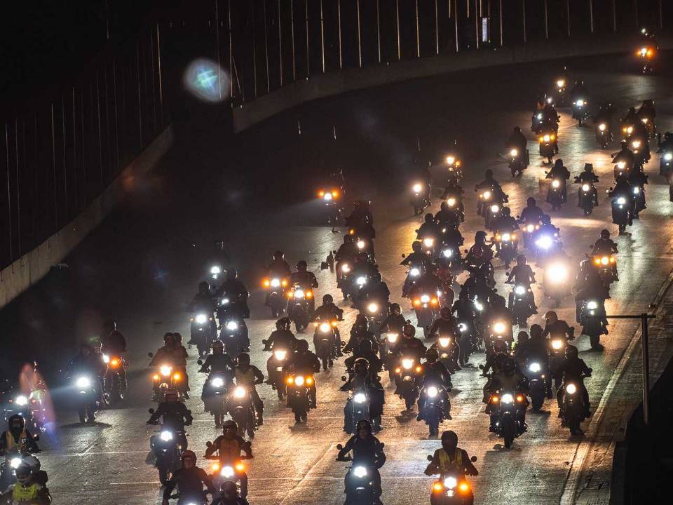 Royal Enfield Ride Interlagos 2025