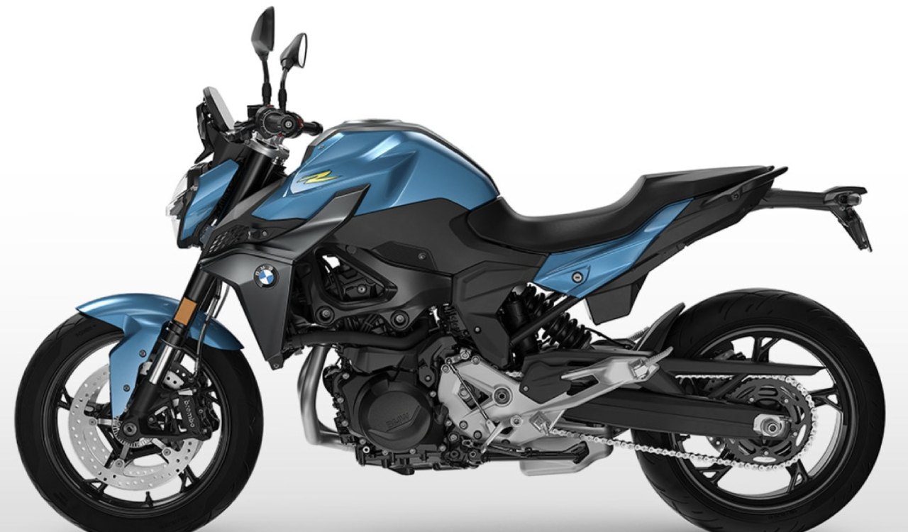 BMW�F 900 R 2026 - lateral