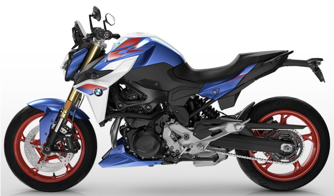 BMW�F 900 R 2026 - lateral
