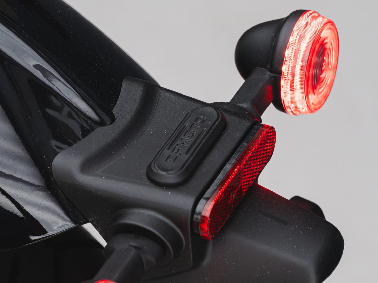 CFMoto�450 CL-C 2026 - traseira