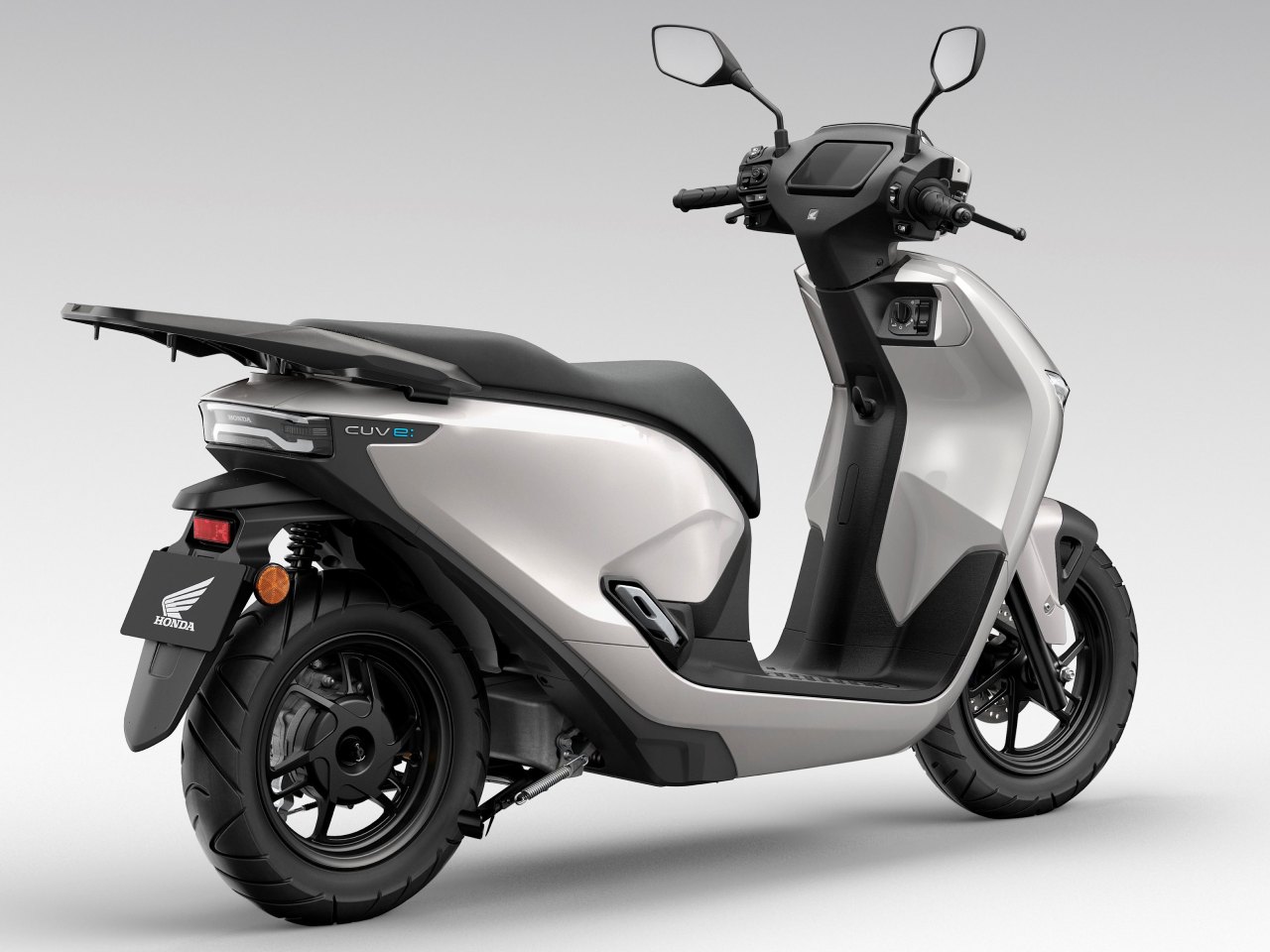 Honda�CUV e 2025 - 3/4 traseira